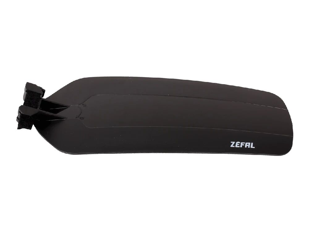 ZEFAL SHIELD S20 galinis purvasargis, juoda
