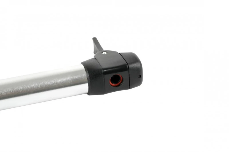 ZEFAL SWITCH mini dvir. pompa, sidabro/juoda