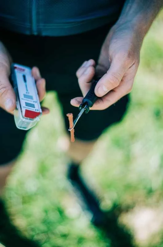 None ZEFAL TUBELESS remonto rinkinys, standartinė dėžutė