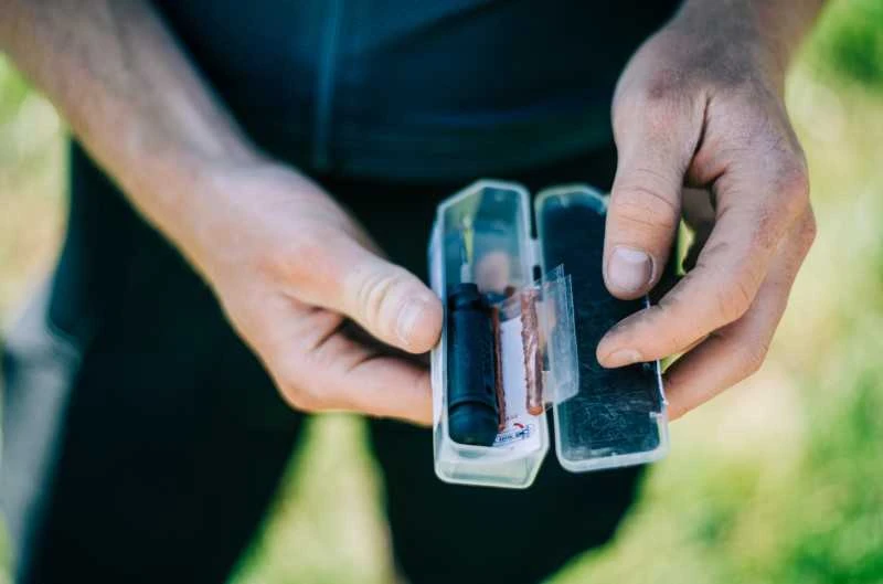 None ZEFAL TUBELESS remonto rinkinys, standartinė dėžutė