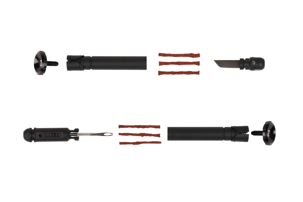 ZEFAL TUBELESS REPAIR KIT - Z BAR PLUGS dvir. įrankių rinkinys
