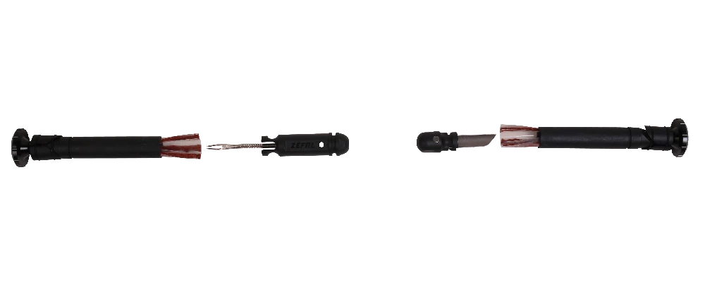 ZEFAL TUBELESS REPAIR KIT - Z BAR PLUGS dvir. įrankių rinkinys