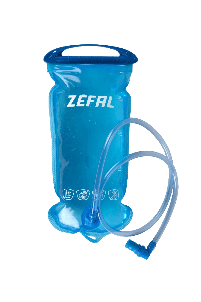 Gertuvė ZEFAL vandens puslė, 1.5l