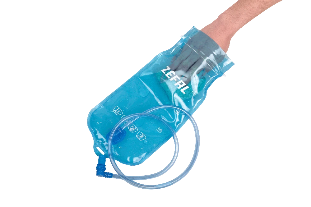 Gertuvė ZEFAL vandens puslė, 1.5l