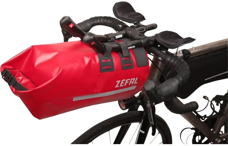 ZEFAL Z ADVENTURE AERO F12 krepšys aerodinaminiui vairui