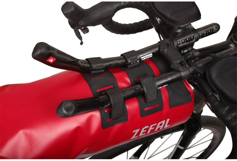 ZEFAL Z ADVENTURE AERO F8 krepšys aerodinaminiui vairui