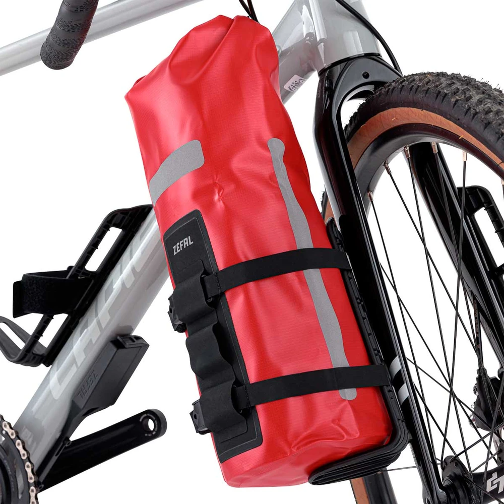 ZEFAL Z ADVENTURE DRY BAG 6L atsparus vandeniui dvir. krepšys