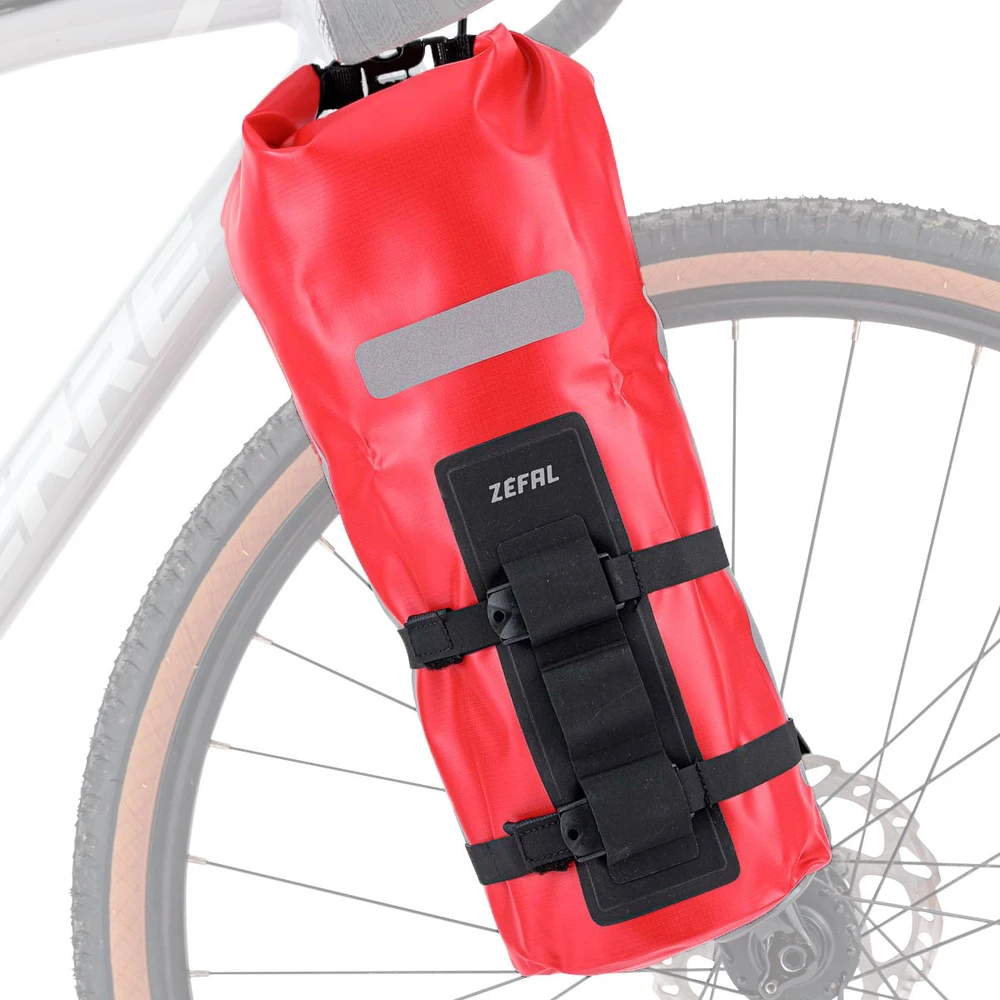 ZEFAL Z ADVENTURE DRY BAG 6L atsparus vandeniui dvir. krepšys