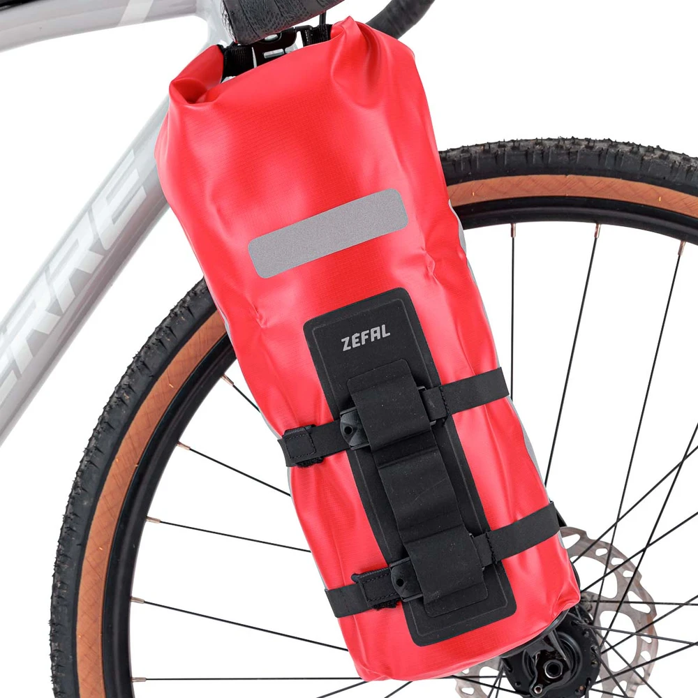 ZEFAL Z ADVENTURE DRY BAG 6L atsparus vandeniui dvir. krepšys