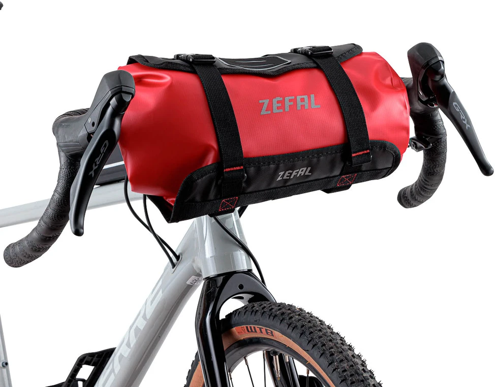 ZEFAL Z ADVENTURE F5 dvir. krepšys po vairu