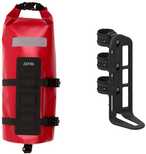 ZEFAL Z ADVENTURE FORK PACK krepšys po vairu su laikikliu