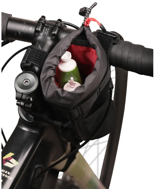 ZEFAL Z ADVENTURE POUCH BAG daiktų laikymo krepšys ant rėmo