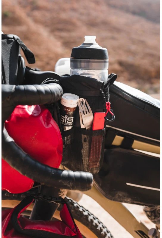 ZEFAL Z ADVENTURE POUCH BAG daiktų laikymo krepšys ant rėmo