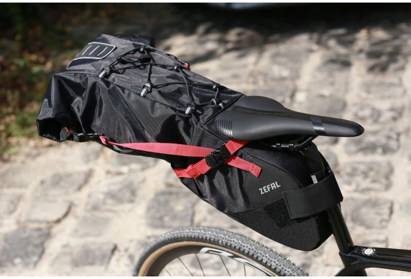 Dviračio krepšys ZEFAL Z Adventure R11