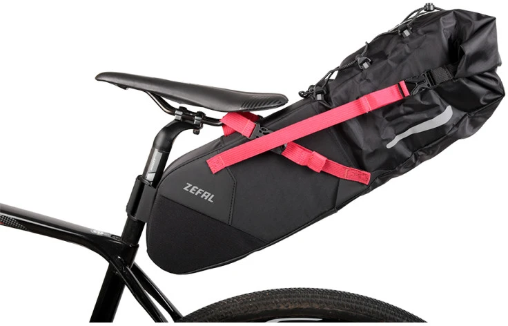 Dviračio krepšys ZEFAL Z Adventure R11