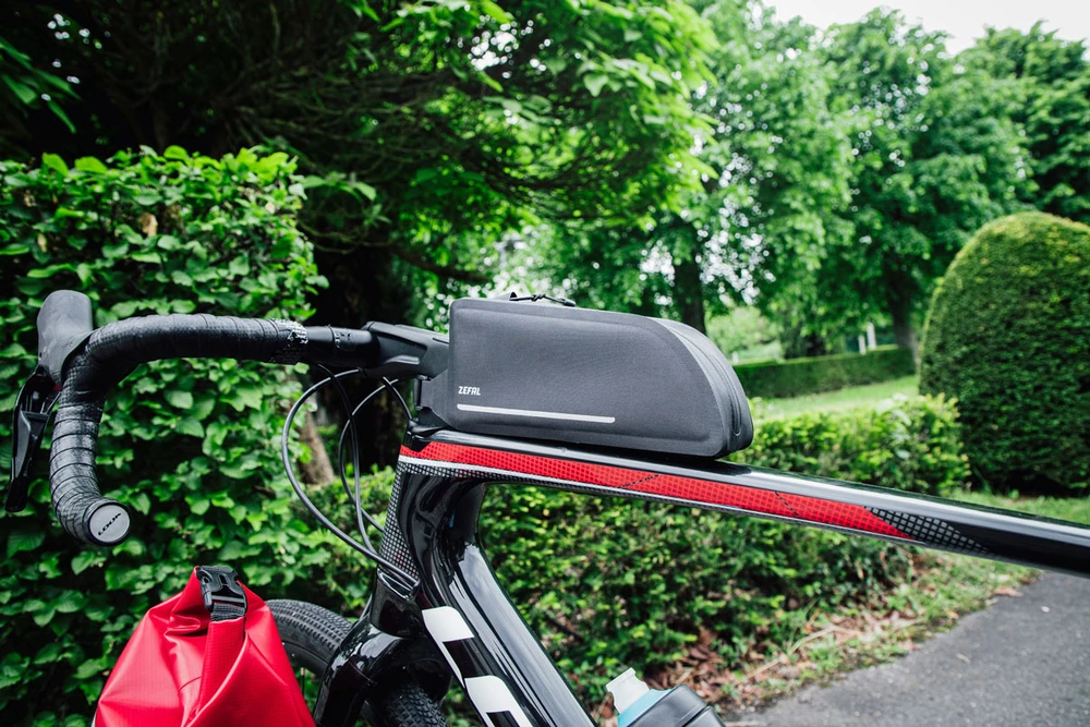 Zefal Z Adventure T1 Bolt krepšys ant rėmo | 1 L
