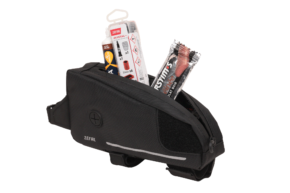 ZEFAL Z ADVENTURE T1 TOP-TUBE BAG daiktų laikymo krepšys ant rėmo