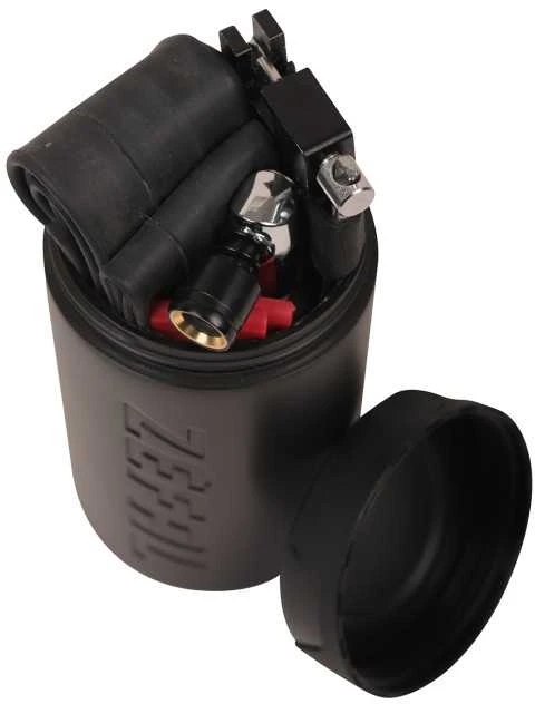 ZEFAL Z BOX S TOOL BOX daiktų laikymo dėžutė ant rėmo