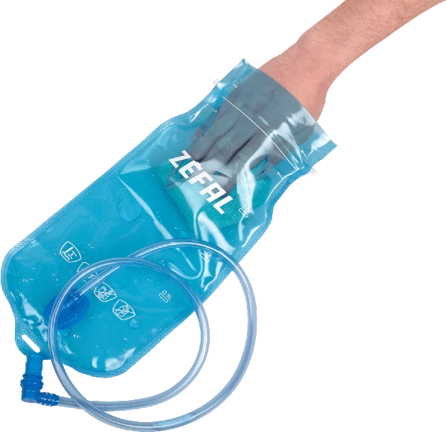 ZEFAL Z HYDRO RACE, juoda