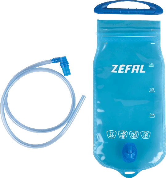 ZEFAL Z HYDRO RACE, juoda