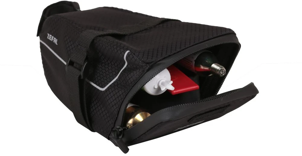 ZEFAL Z LIGHT PACK L SADDLE BAG dvir. krepšys po sėdyne