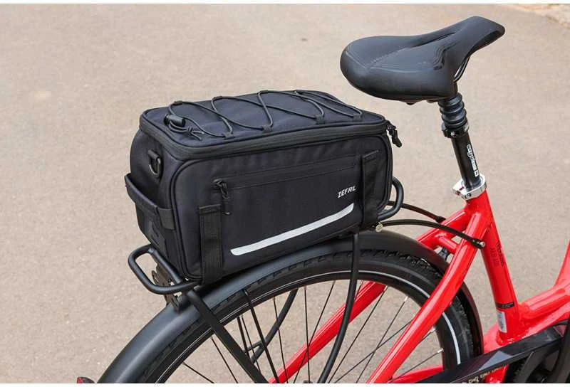 ZEFAL Z TRAVELER 40 REAR BAG dvir. krepšys