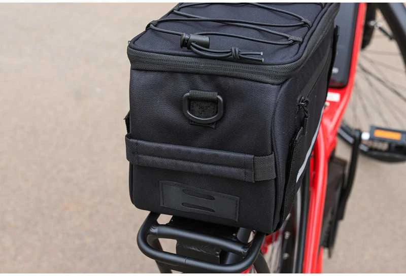 ZEFAL Z TRAVELER 40 REAR BAG dvir. krepšys