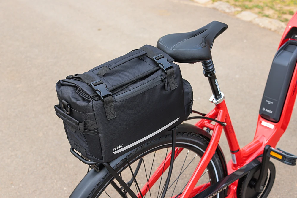 ZEFAL Z TRAVELER 60 REAR krepšys