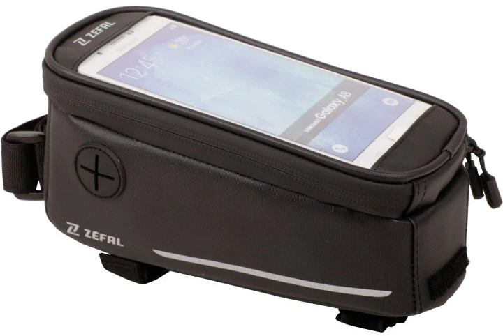 Krepšelis ant rėmo Zefal Console Pack T2
