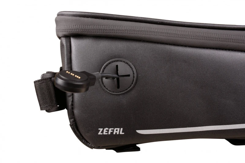 ZEFAL Console Pack T3 Pečių dviračio krepšys