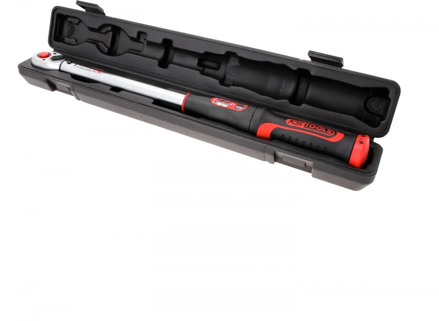 Dinamometrinis raktas KS TOOLS 20-200Nm 1/2"