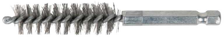 1/4" steel brush Ų 17 mm, KS Tools