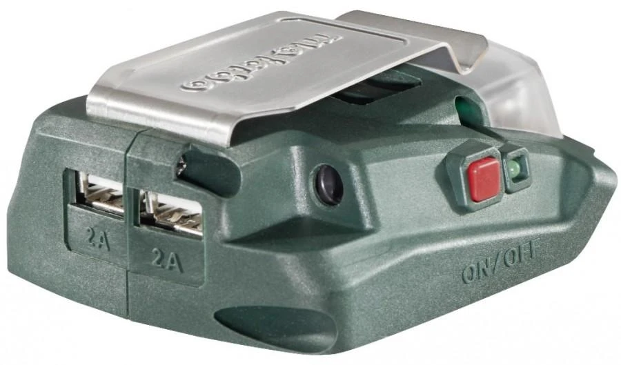 Adapteris PA 14.4-18 LED-USB, Metabo