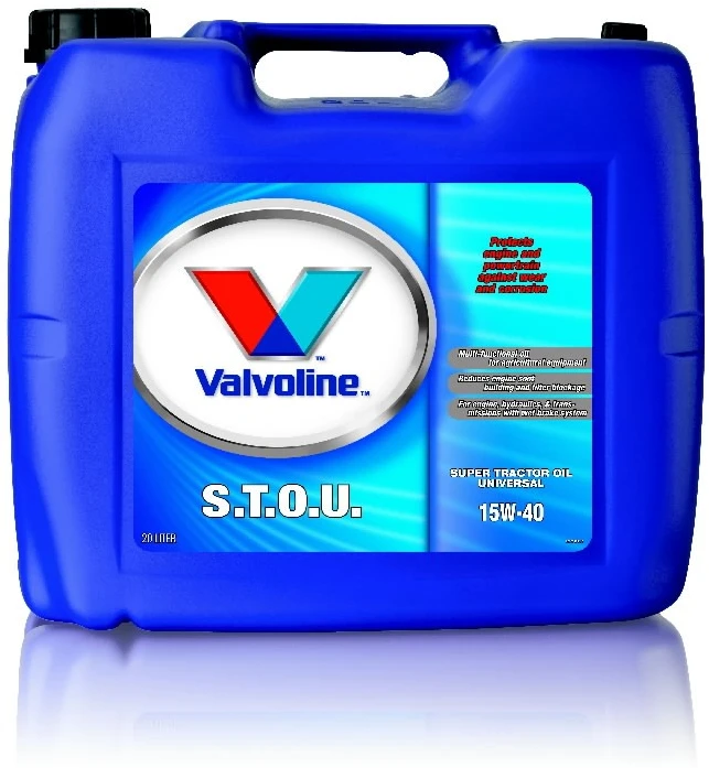 Agroalyva STOU 15W40 20L, Valvoline