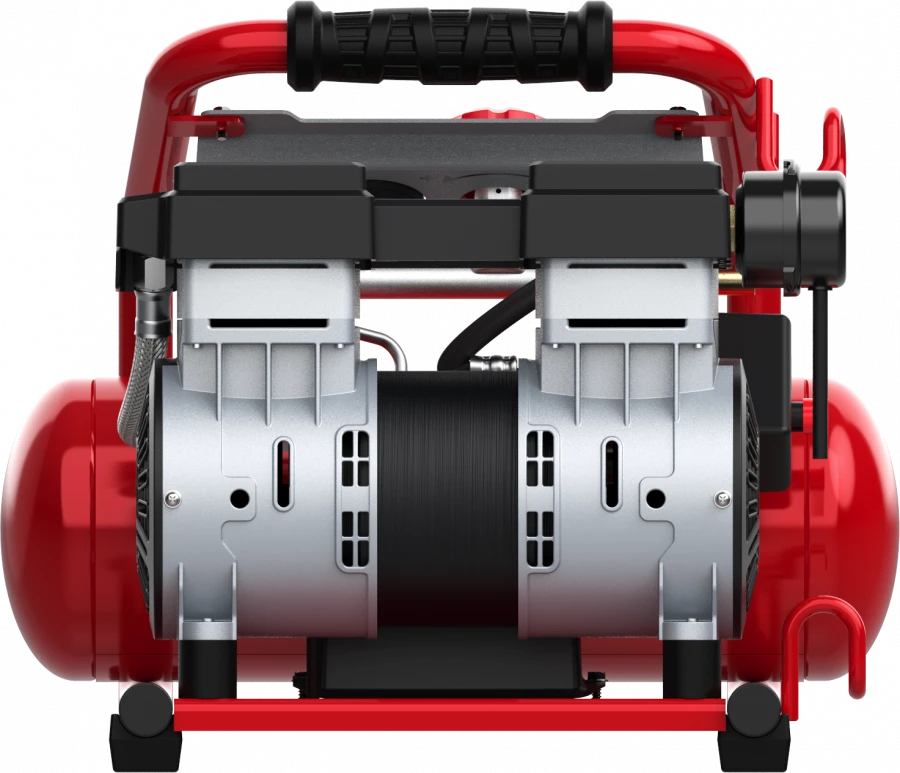air compressor EMX 800W Oilfree 6L, Silent, Ecomax