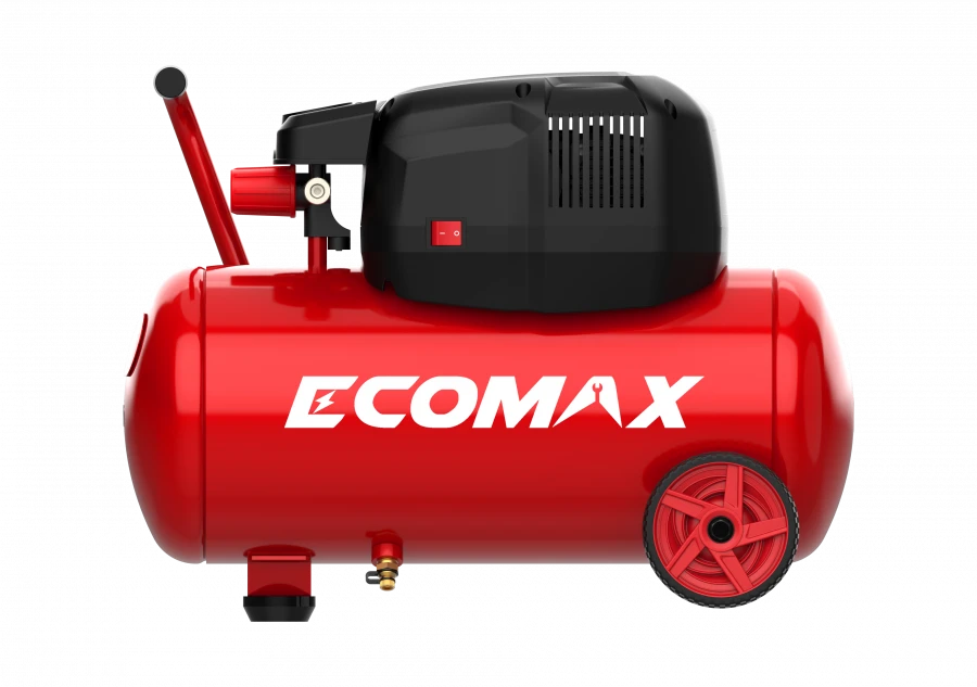air compressor oilfree EMX 1300W 24L Hotdog tank, Ecomax