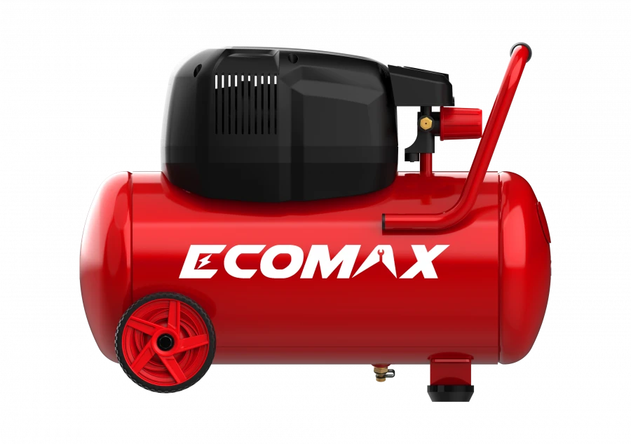 air compressor oilfree EMX 1300W 24L Hotdog tank, Ecomax