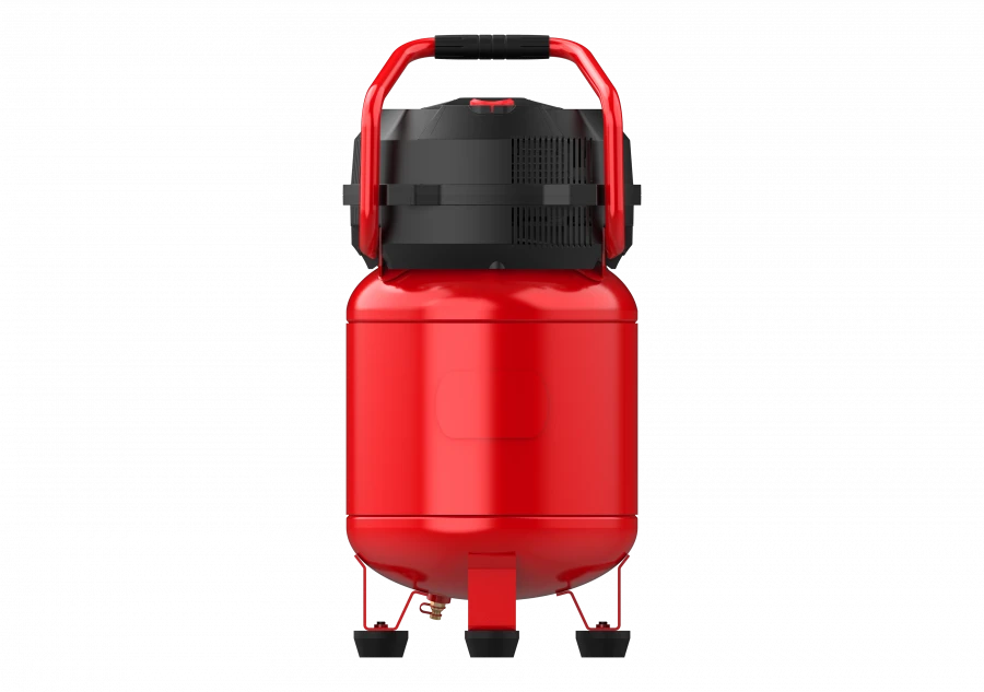 air compressor oilfree EMX 1500W 24L vertical, Ecomax