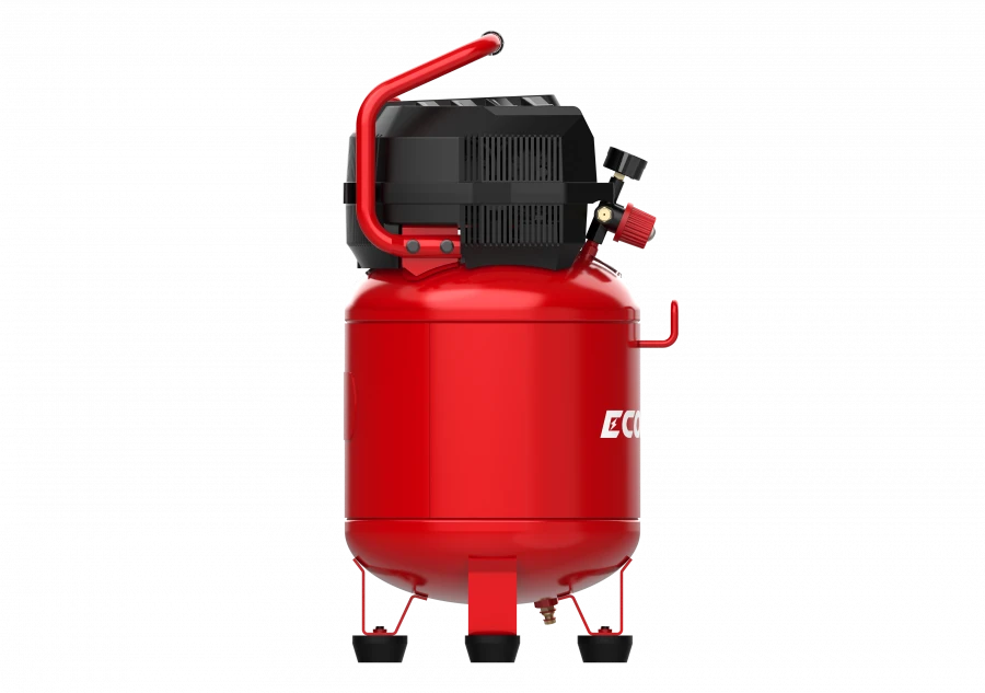 air compressor oilfree EMX 1500W 24L vertical, Ecomax