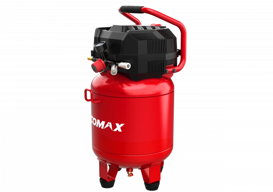 air compressor oilfree EMX 1500W 24L vertical, Ecomax