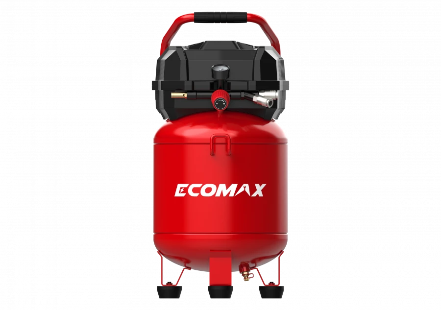 air compressor oilfree EMX 1500W 24L vertical, Ecomax