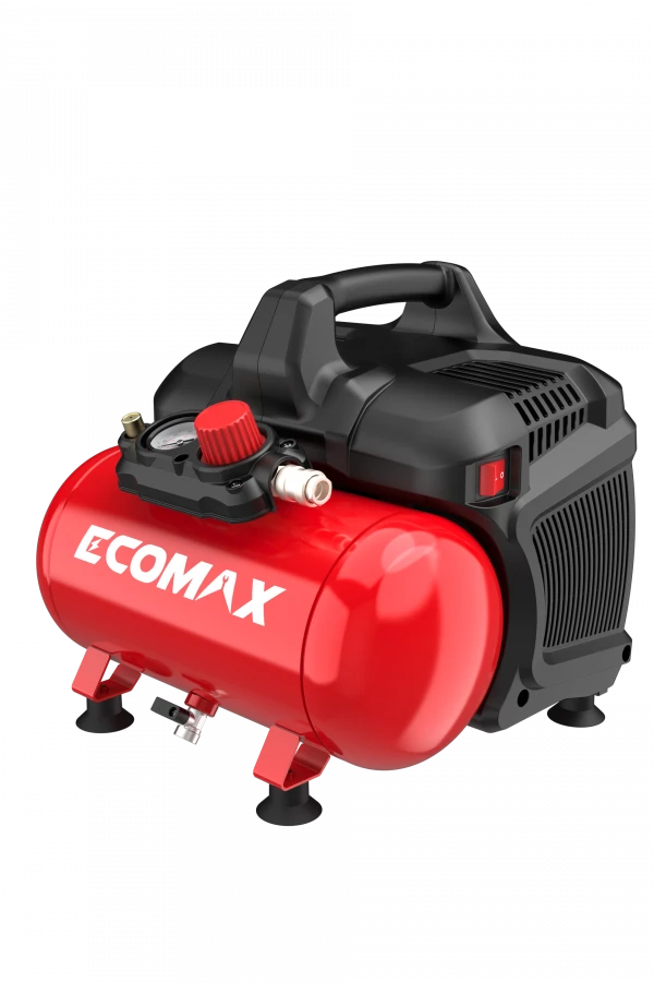 air compressor oilfree EMX 550W 6L Silent, Ecomax