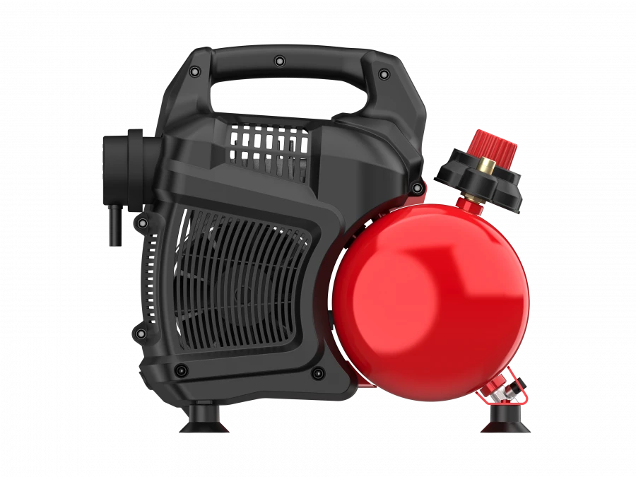 air compressor oilfree EMX 550W 6L Silent, Ecomax