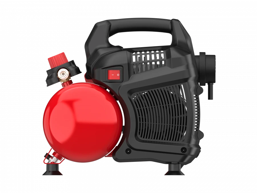 air compressor oilfree EMX 550W 6L Silent, Ecomax