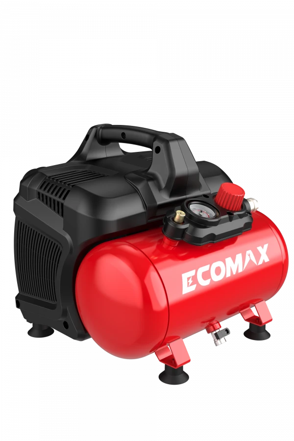 air compressor oilfree EMX 550W 6L Silent, Ecomax