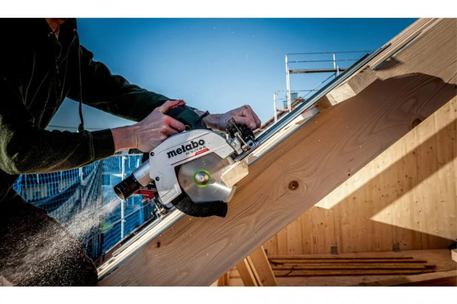 Aku.diskinio pjūklo KS 18 LTX 66 BL korpusas metaBOX340, Metabo