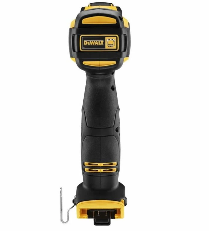 DEWALT DCN701N kabiakalis, galinis vaizdas