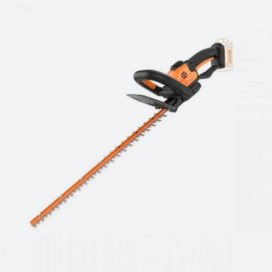 Žirklės akumuliatoriaus gyvatvorė WORX WG261E.9 (460 mm)