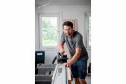 Akumuliatorinio įgilinamo pjūklo KT 18 LTX 66 BL korpusas MetaBOX340, Metabo