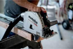 Akumuliatorinio įgilinamo pjūklo KT 18 LTX 66 BL korpusas MetaBOX340, Metabo